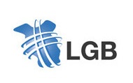 Grafische Schaltfläche zur Startseite der LGB (Landesvermessung und Geobasisinformation Brandenburg)